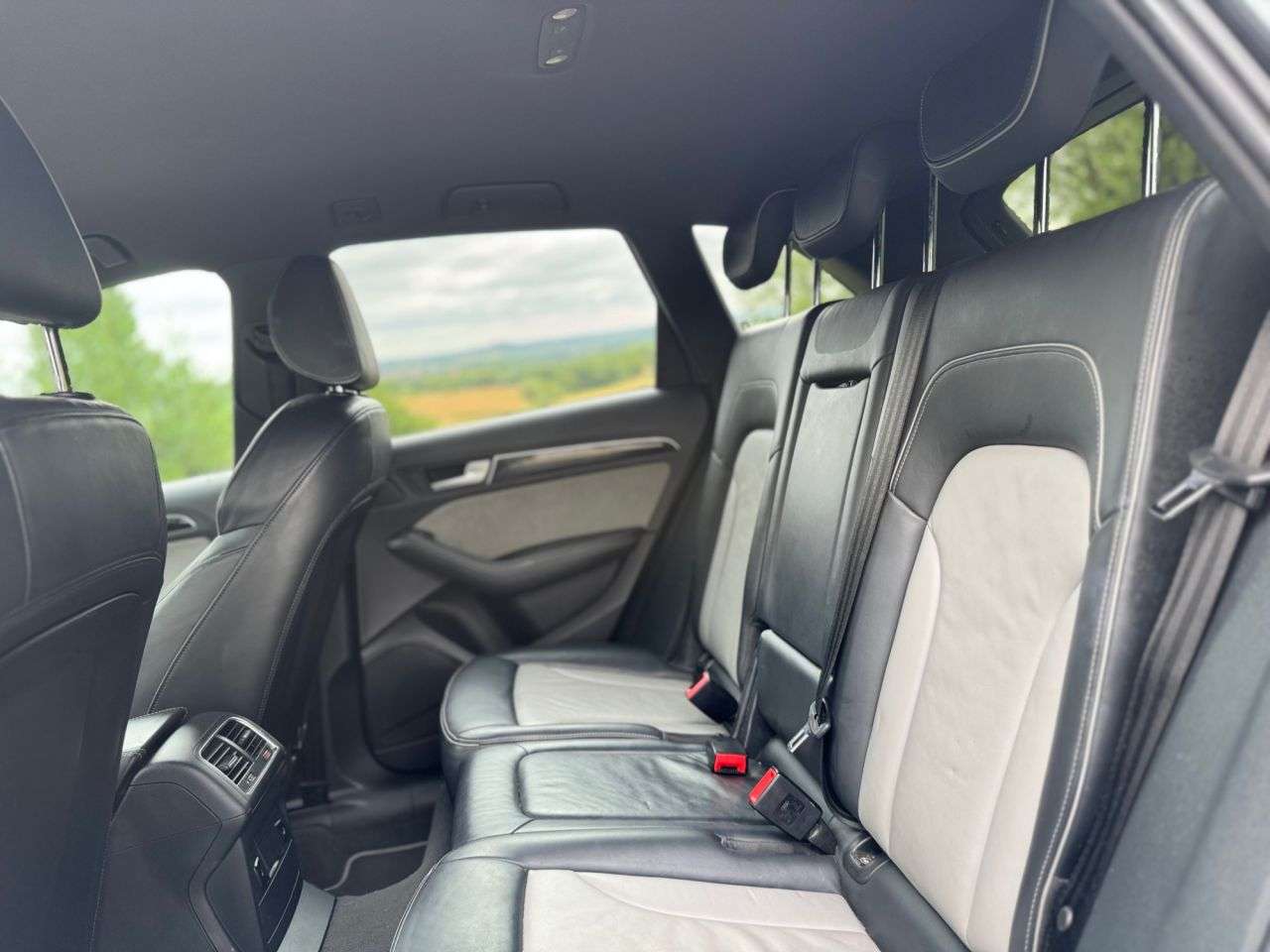 2016 AUDI Q5 2016 AUDI Q5