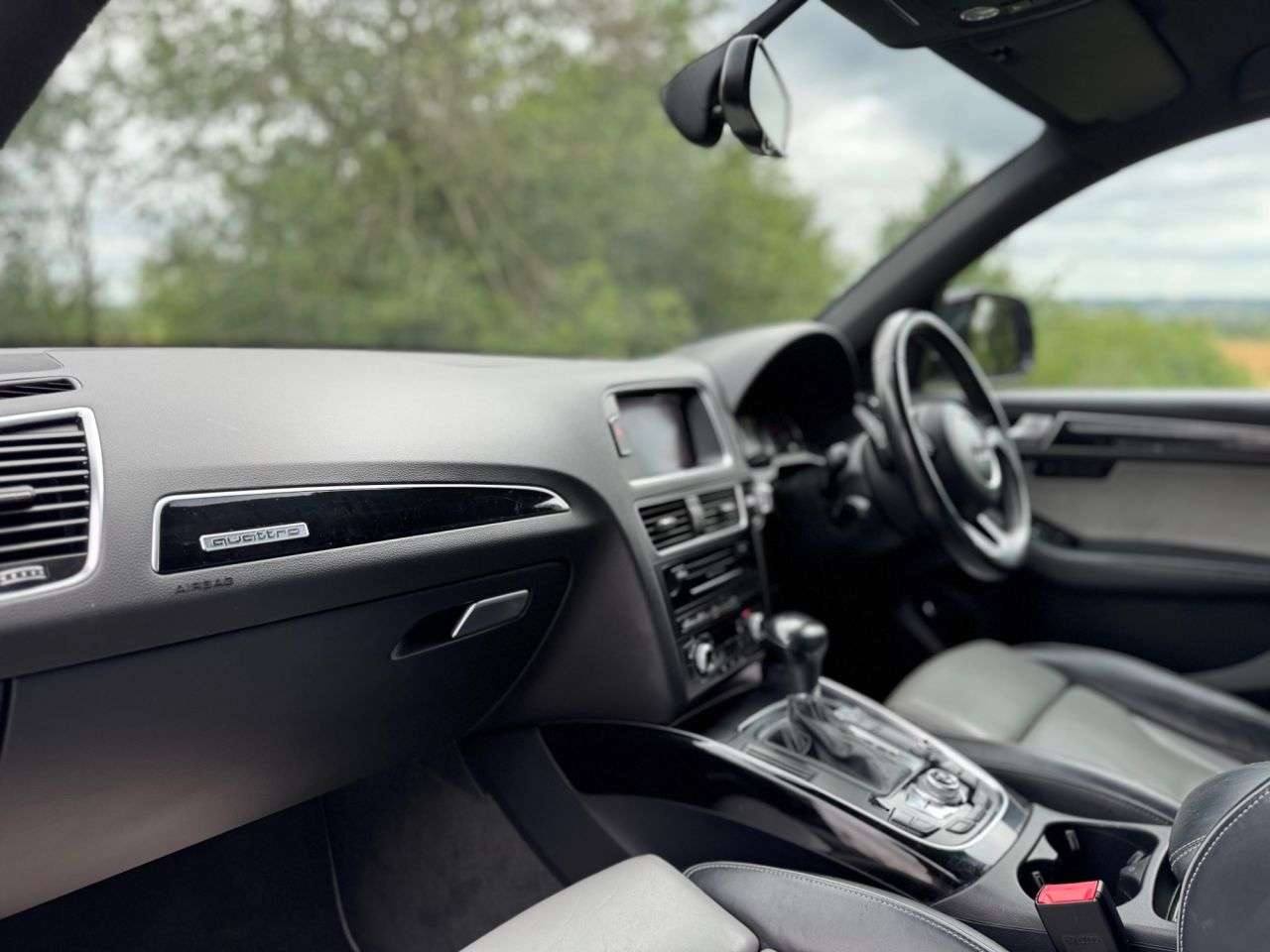 2016 AUDI Q5 2016 AUDI Q5