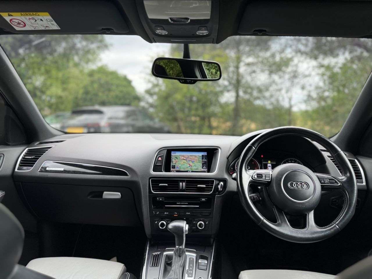 2016 AUDI Q5 2016 AUDI Q5