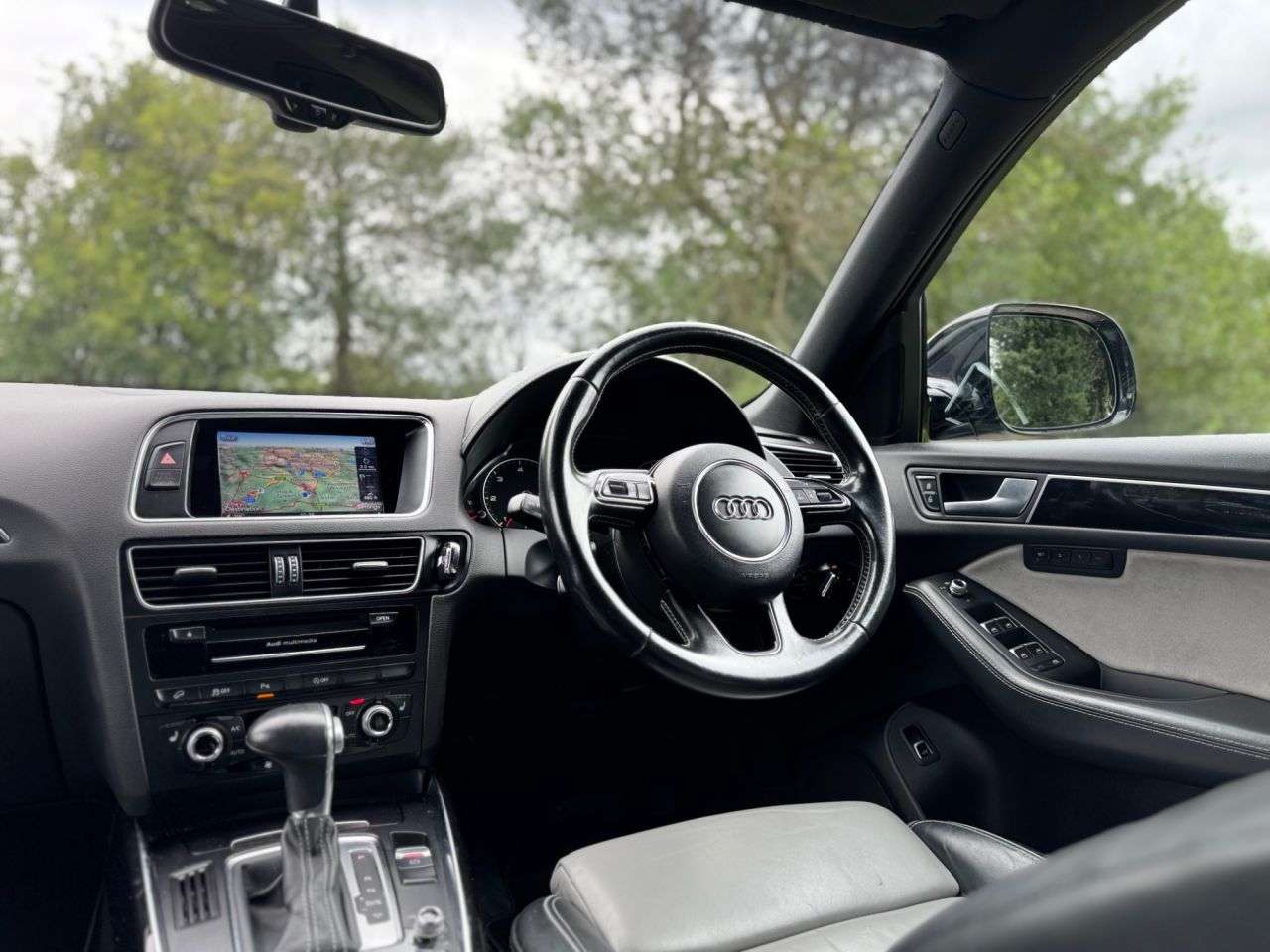 2016 AUDI Q5 2016 AUDI Q5