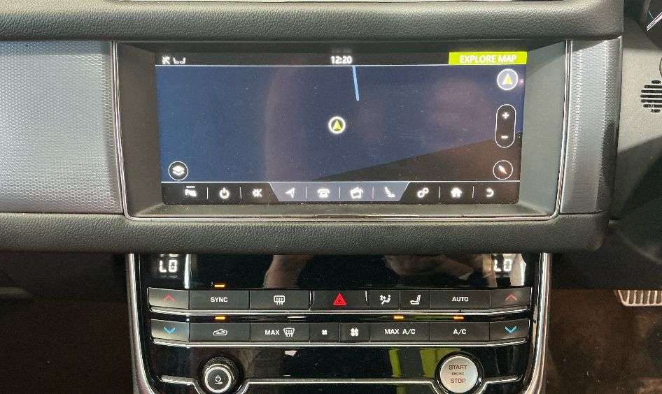 2019 JAGUAR XF 2019 JAGUAR XF