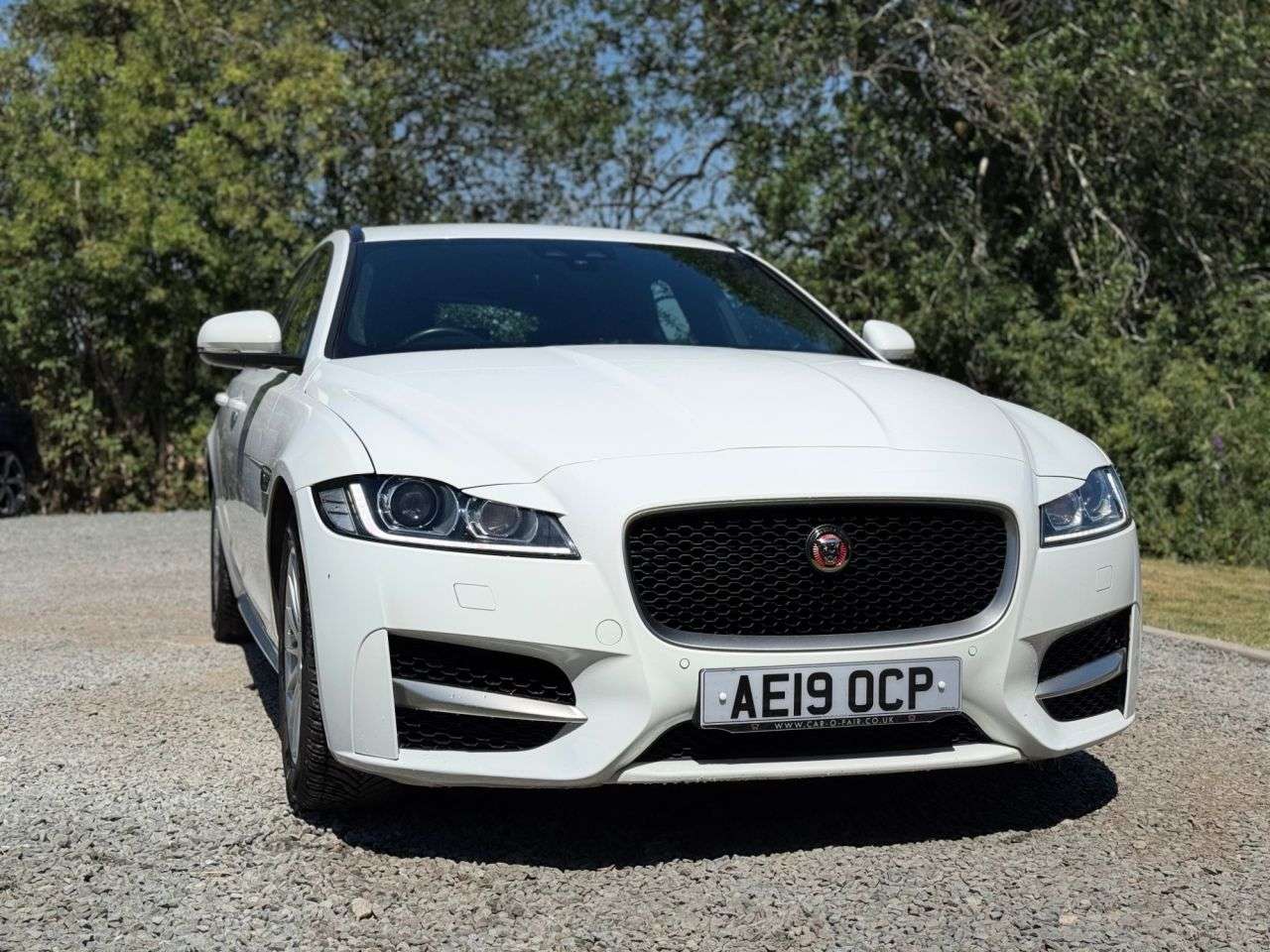 2019 JAGUAR XF 2019 JAGUAR XF