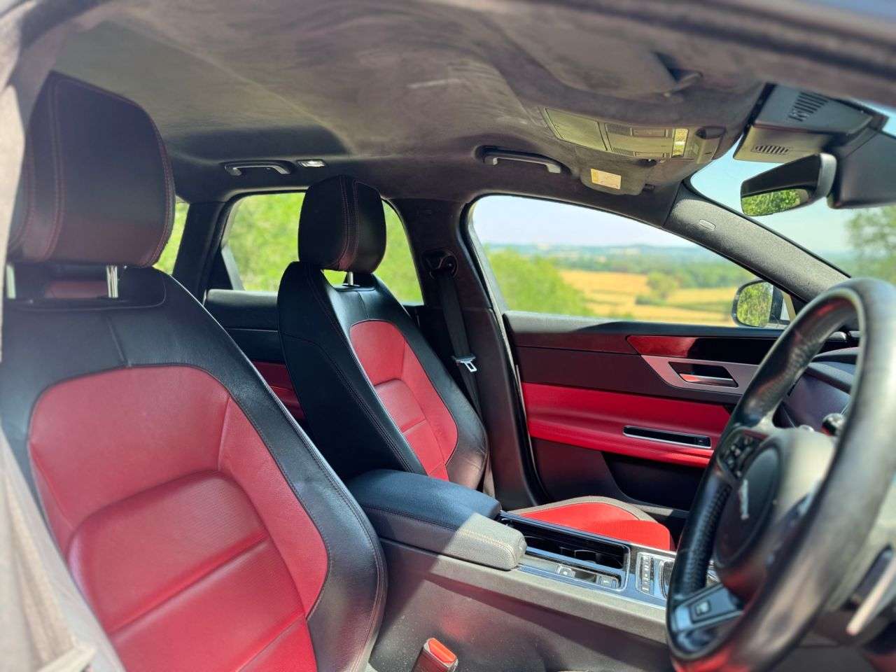 2019 JAGUAR XF 2019 JAGUAR XF
