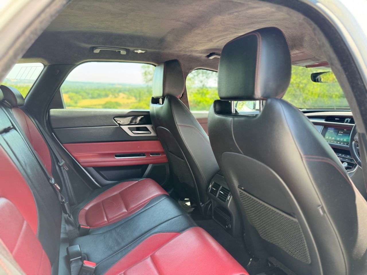 2019 JAGUAR XF 2019 JAGUAR XF