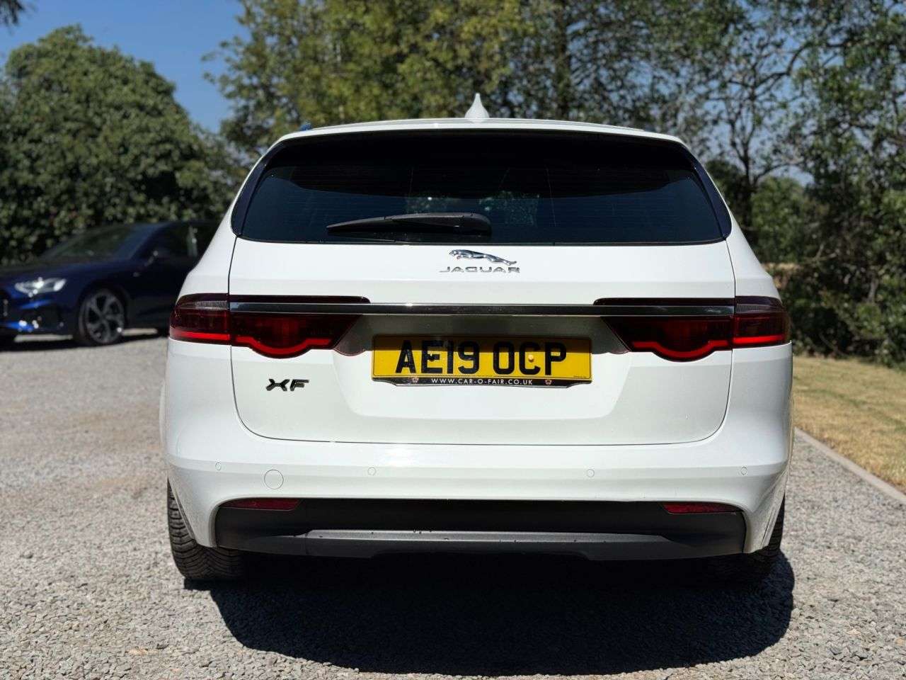 2019 JAGUAR XF 2019 JAGUAR XF