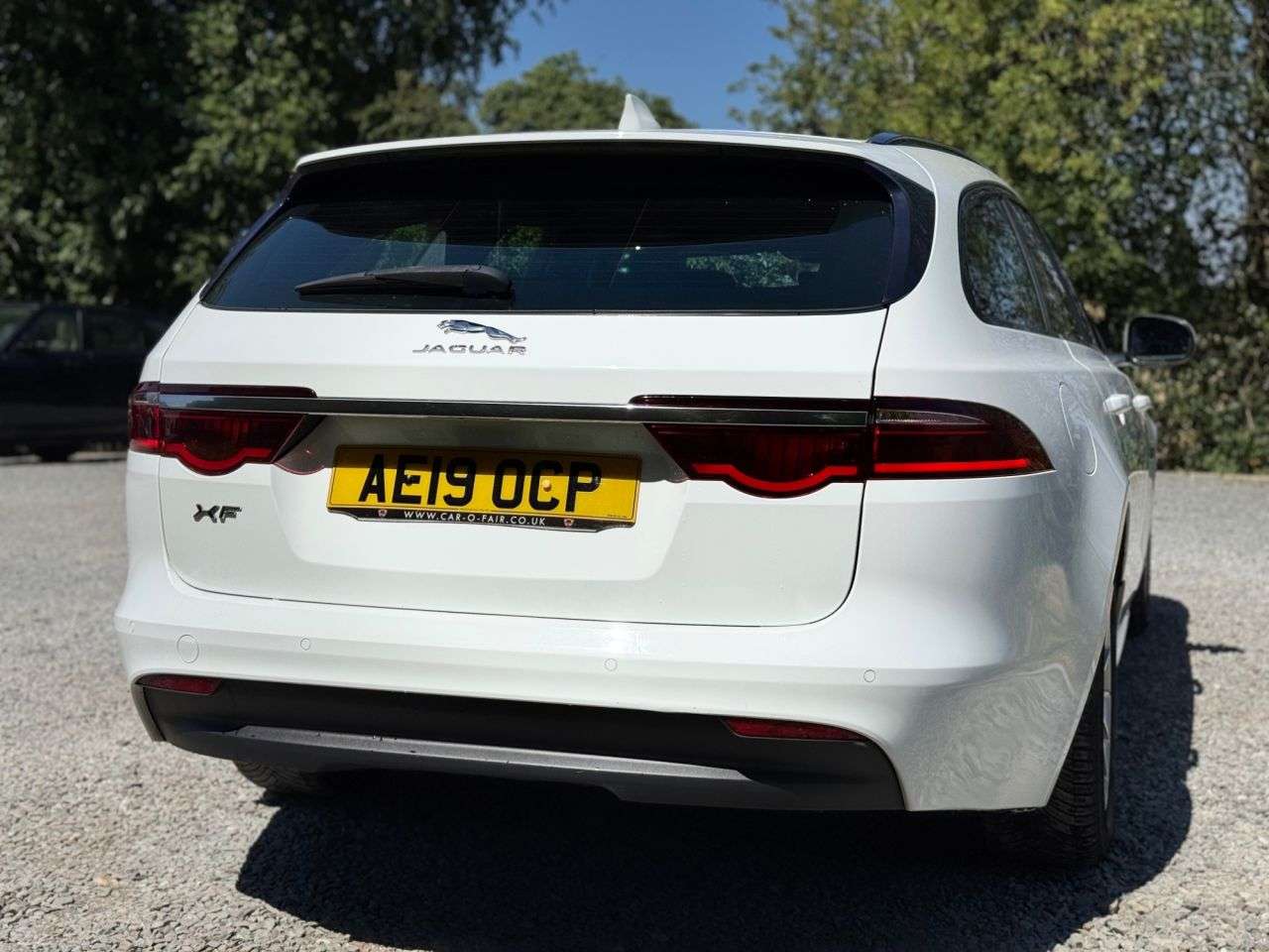 2019 JAGUAR XF 2019 JAGUAR XF
