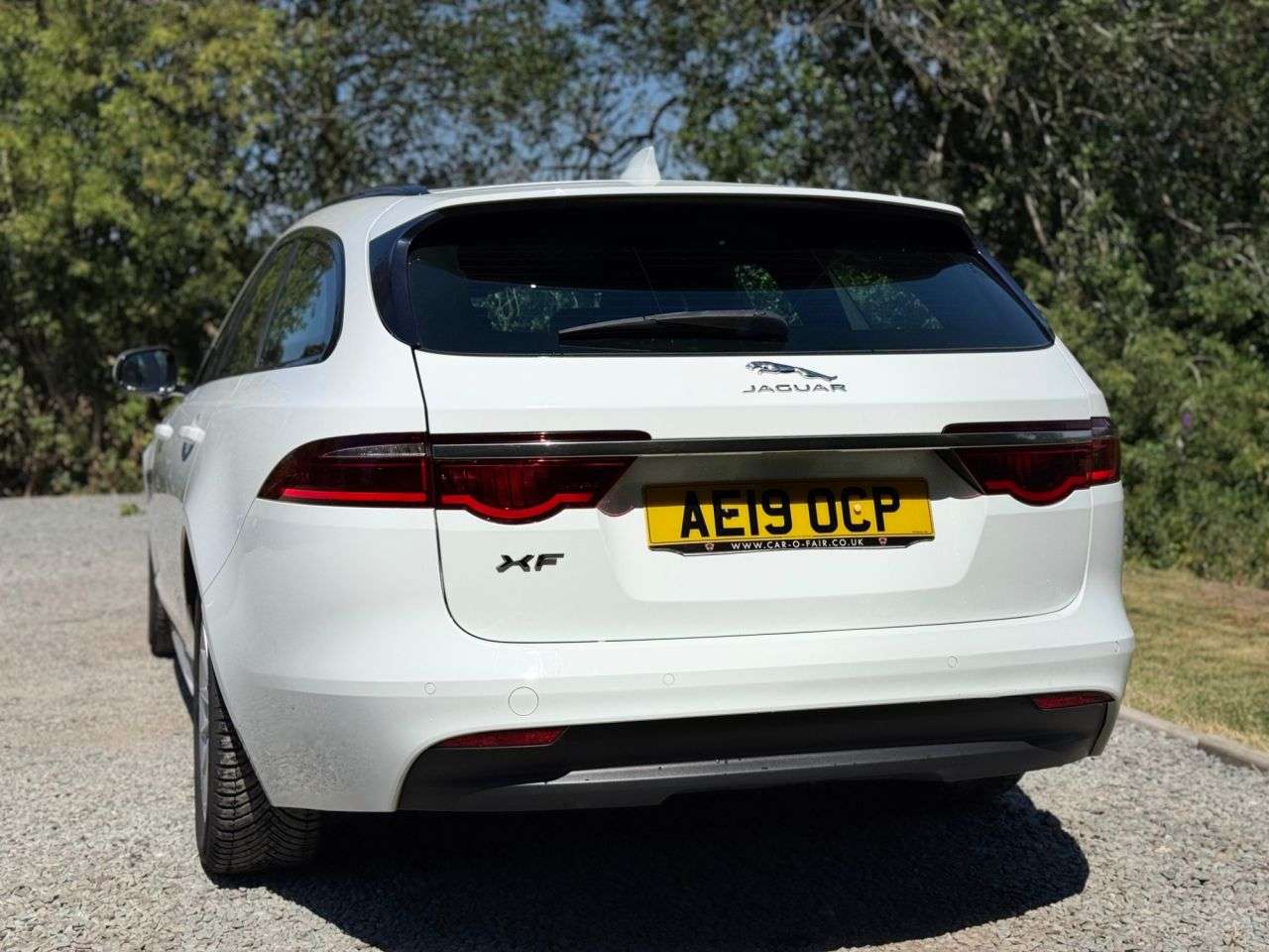 2019 JAGUAR XF 2019 JAGUAR XF