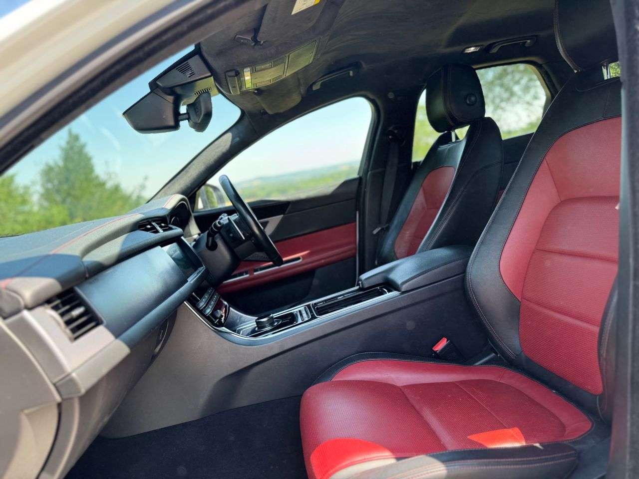 2019 JAGUAR XF 2019 JAGUAR XF