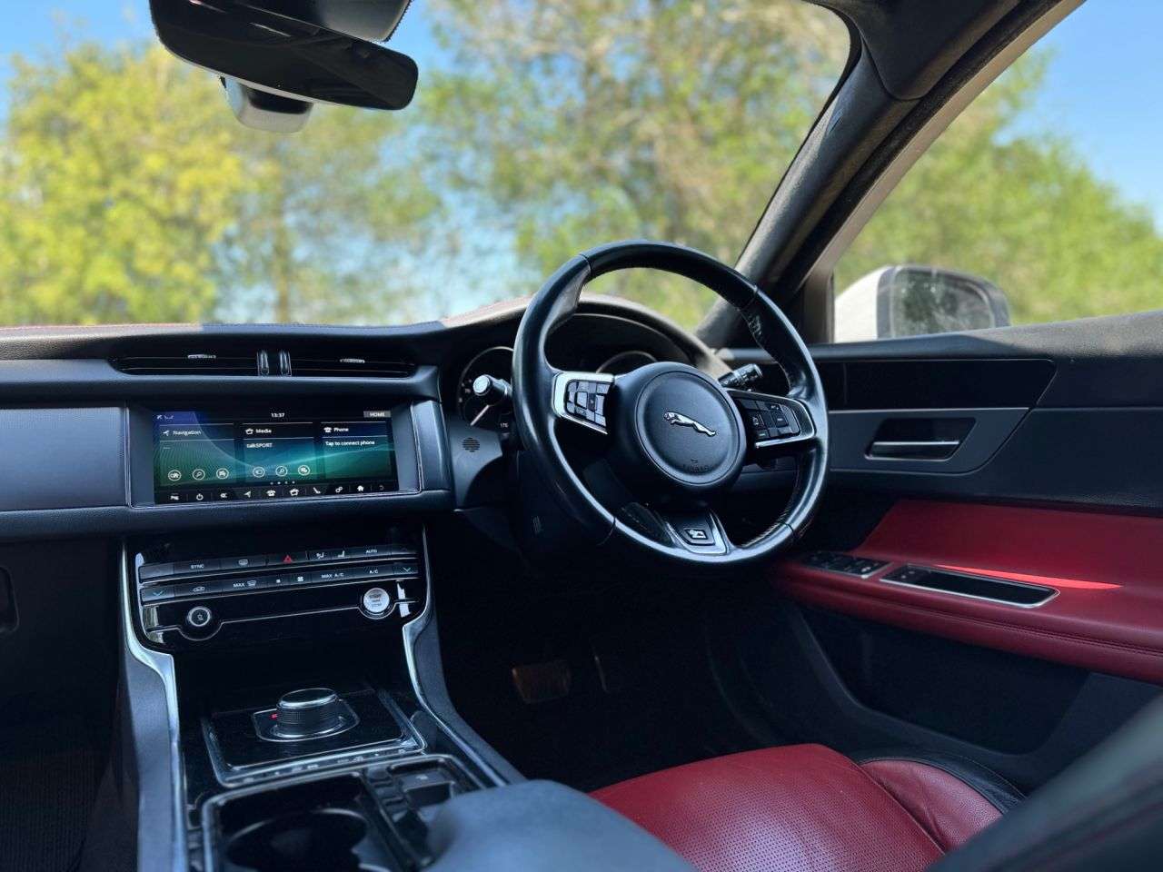 2019 JAGUAR XF 2019 JAGUAR XF
