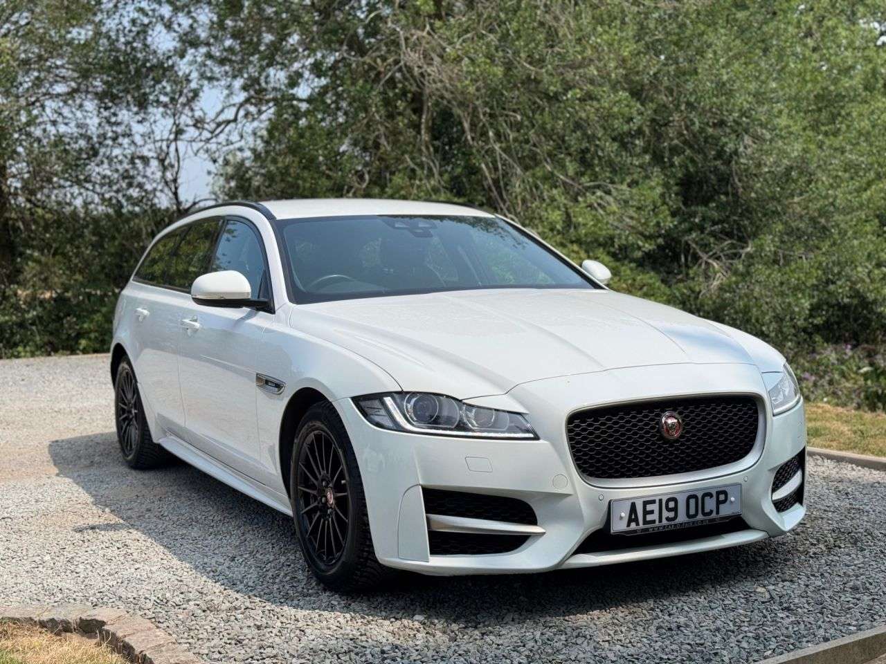 2019 JAGUAR XF 2019 JAGUAR XF
