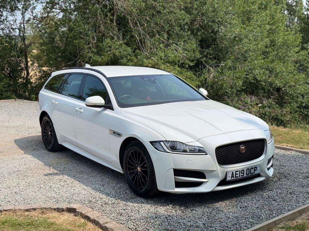 2019 JAGUAR XF 2019 JAGUAR XF