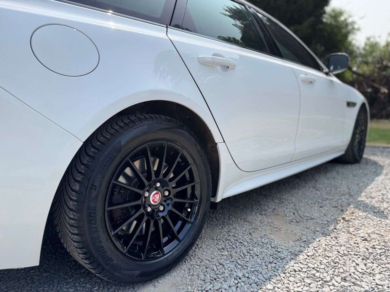 2019 JAGUAR XF 2019 JAGUAR XF