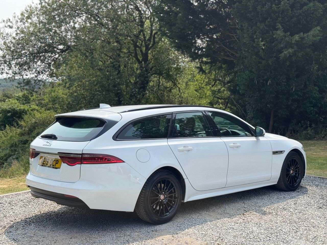 2019 JAGUAR XF 2019 JAGUAR XF