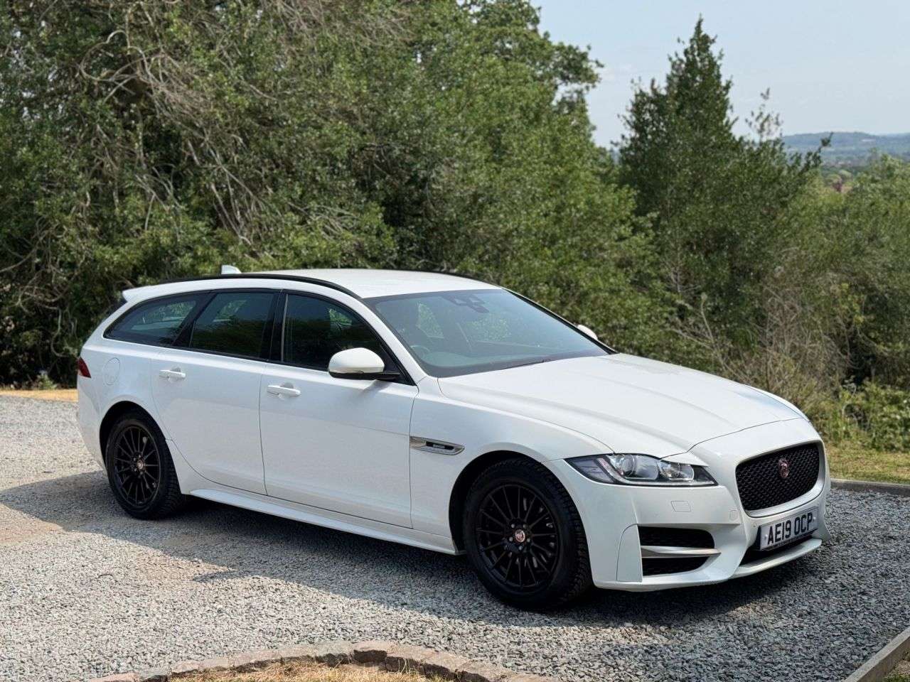 2019 JAGUAR XF 2019 JAGUAR XF