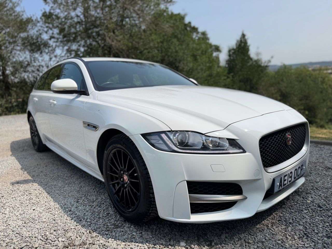 2019 JAGUAR XF 2019 JAGUAR XF