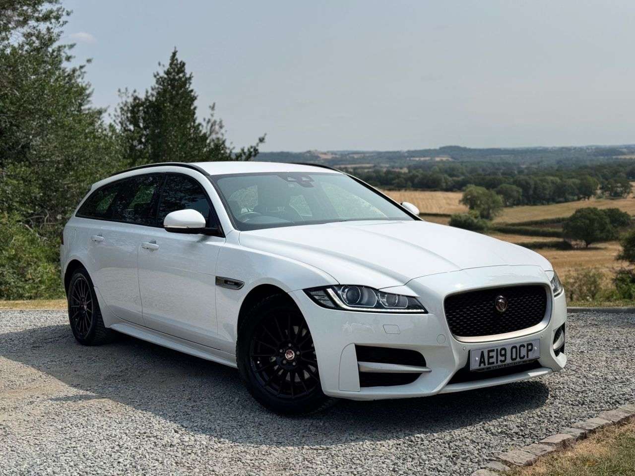 2019 JAGUAR XF 2019 JAGUAR XF