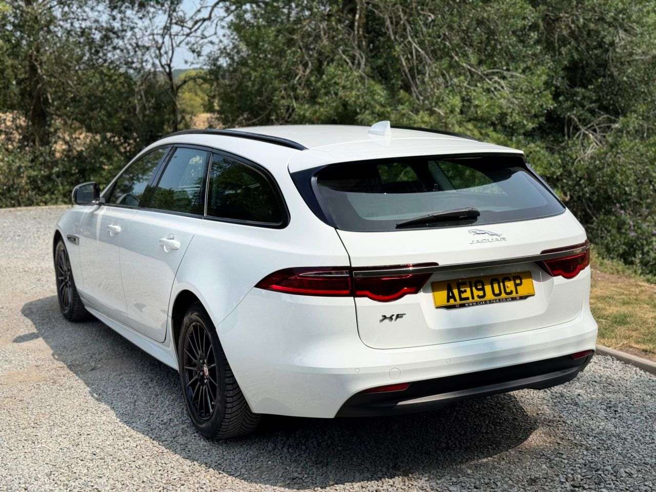 2019 JAGUAR XF 2019 JAGUAR XF