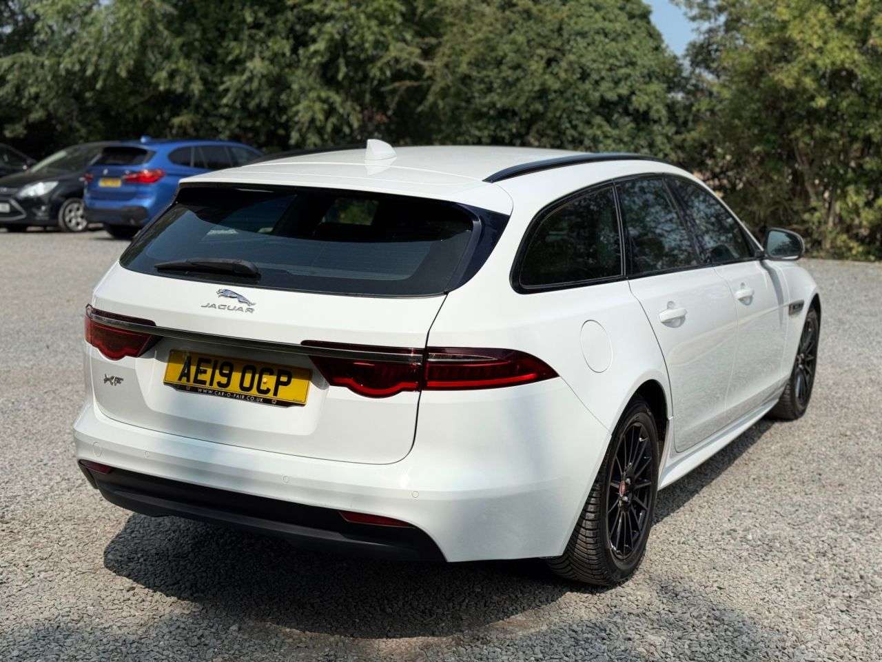 2019 JAGUAR XF 2019 JAGUAR XF