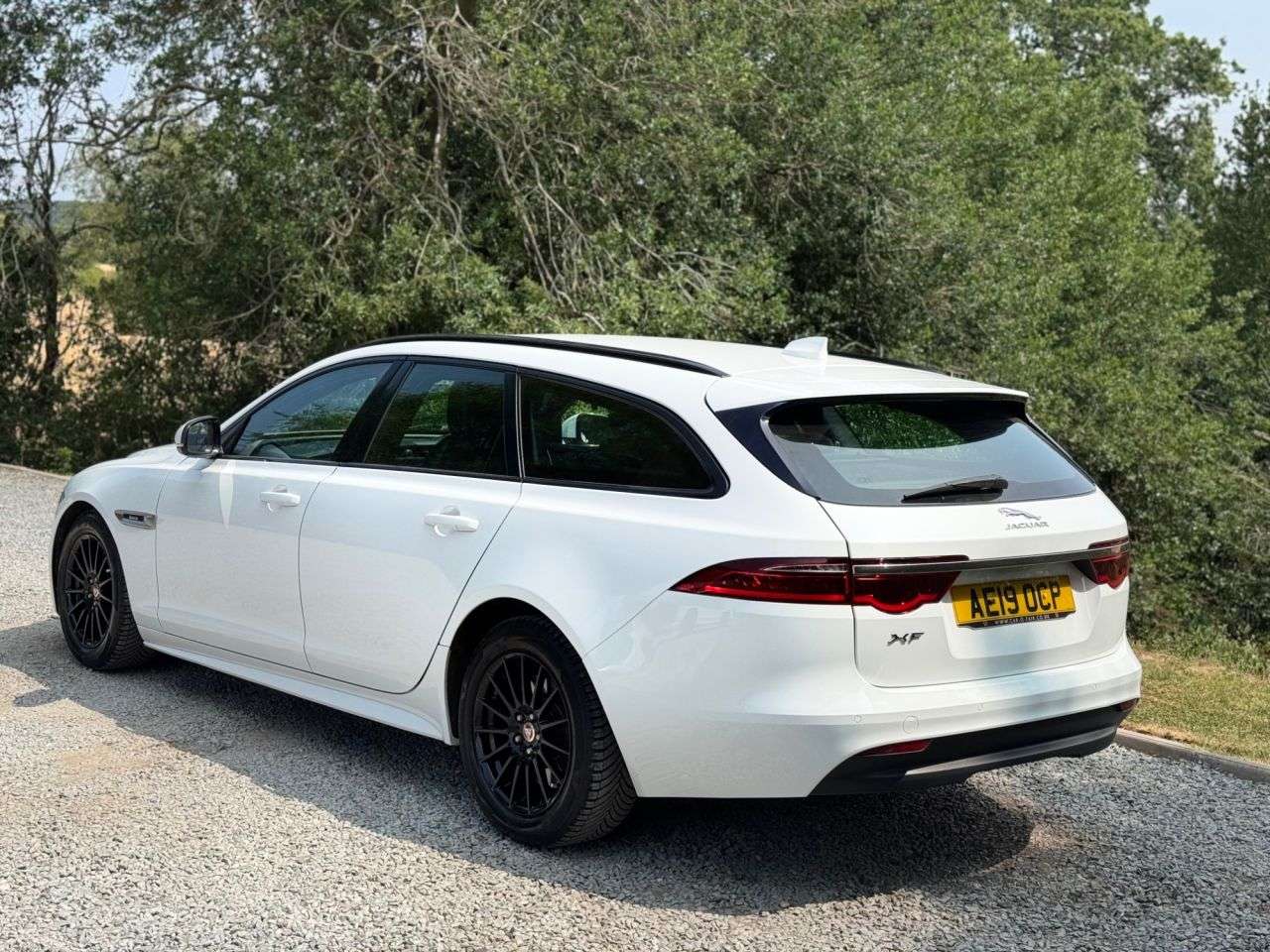 2019 JAGUAR XF 2019 JAGUAR XF