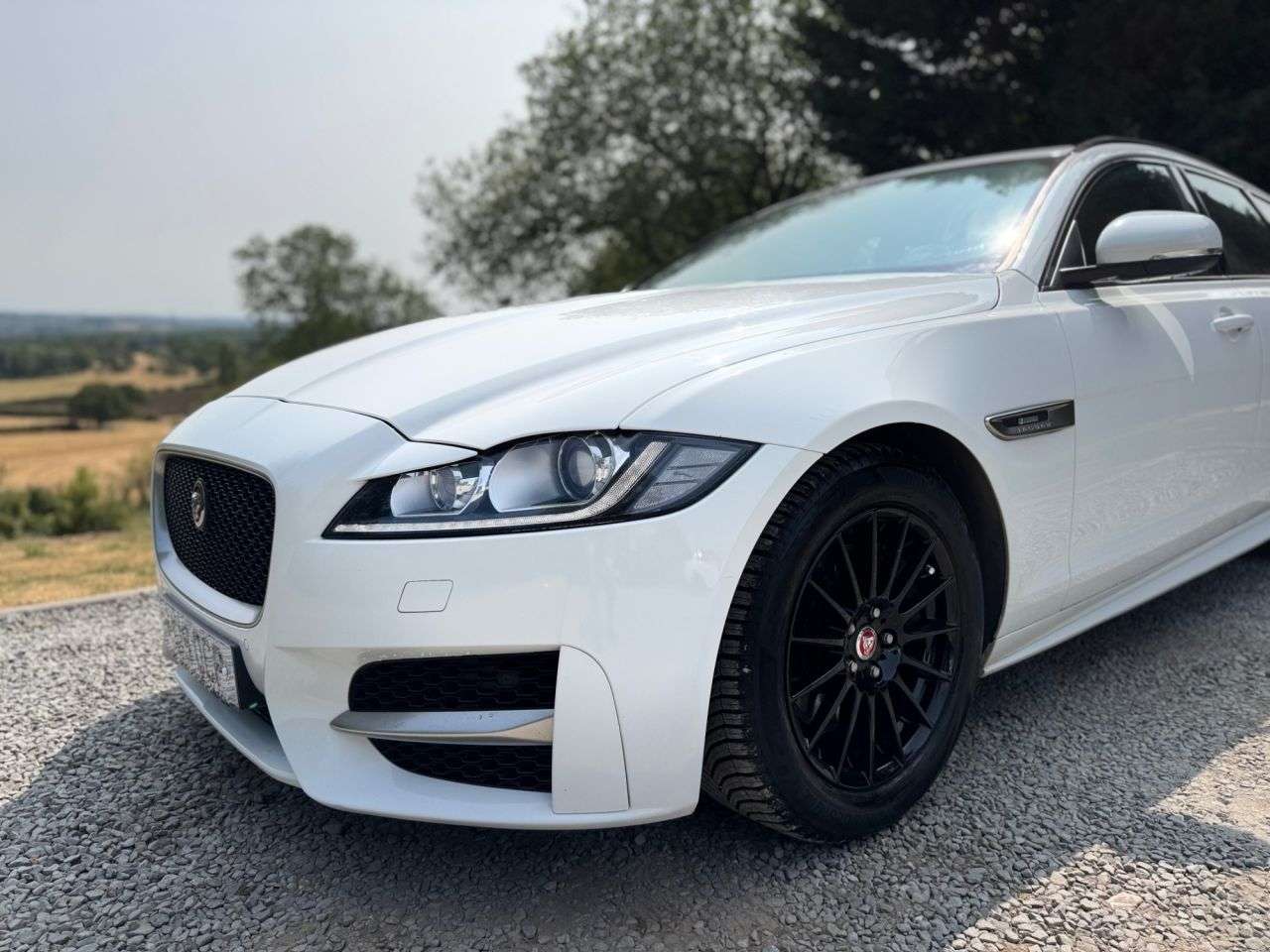 2019 JAGUAR XF 2019 JAGUAR XF