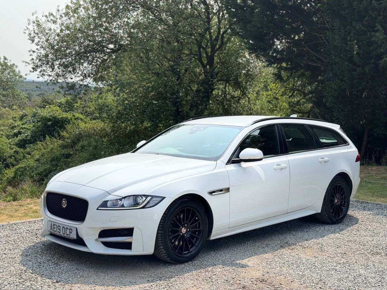 2019 JAGUAR XF 2019 JAGUAR XF