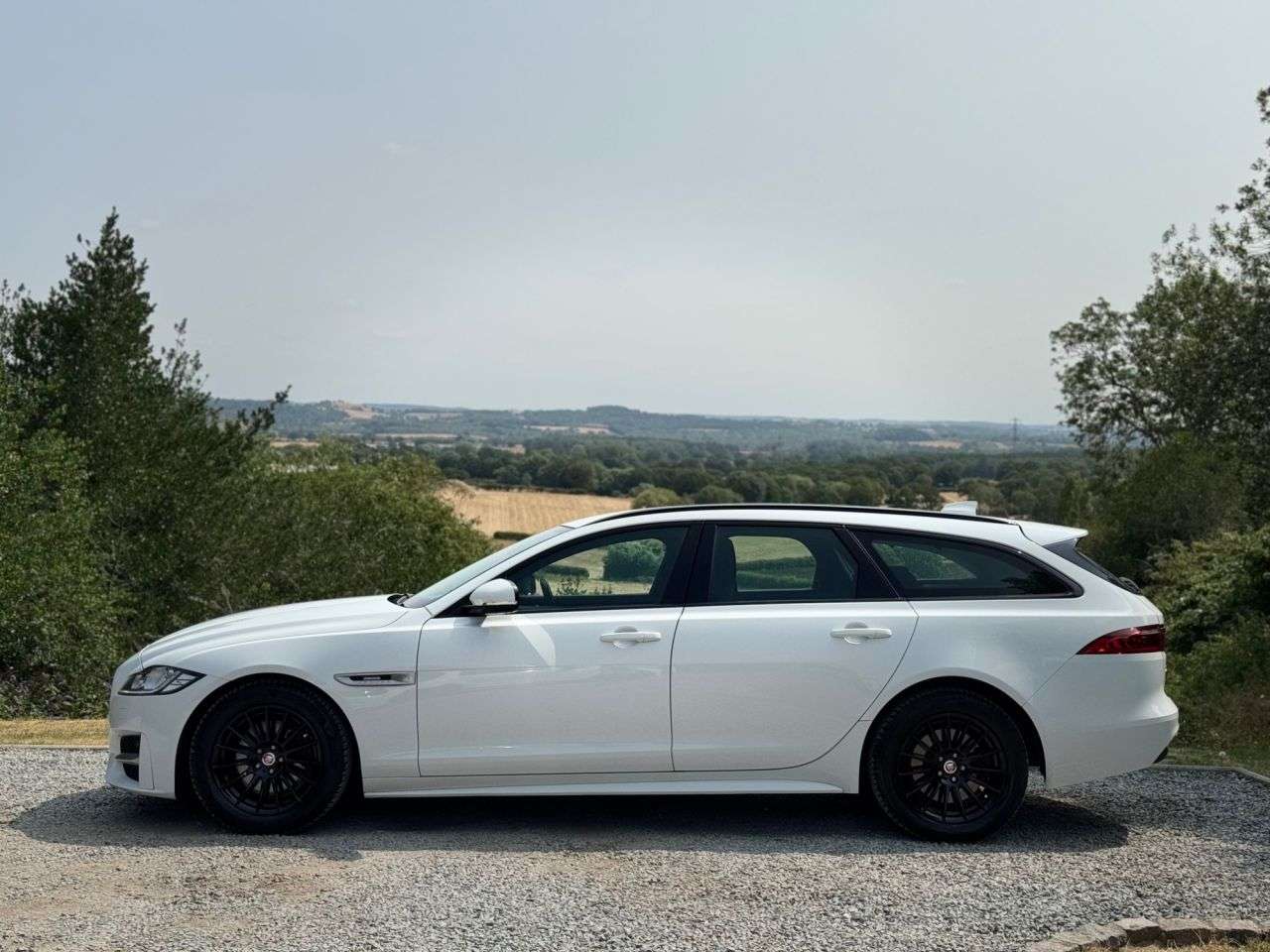 2019 JAGUAR XF 2019 JAGUAR XF