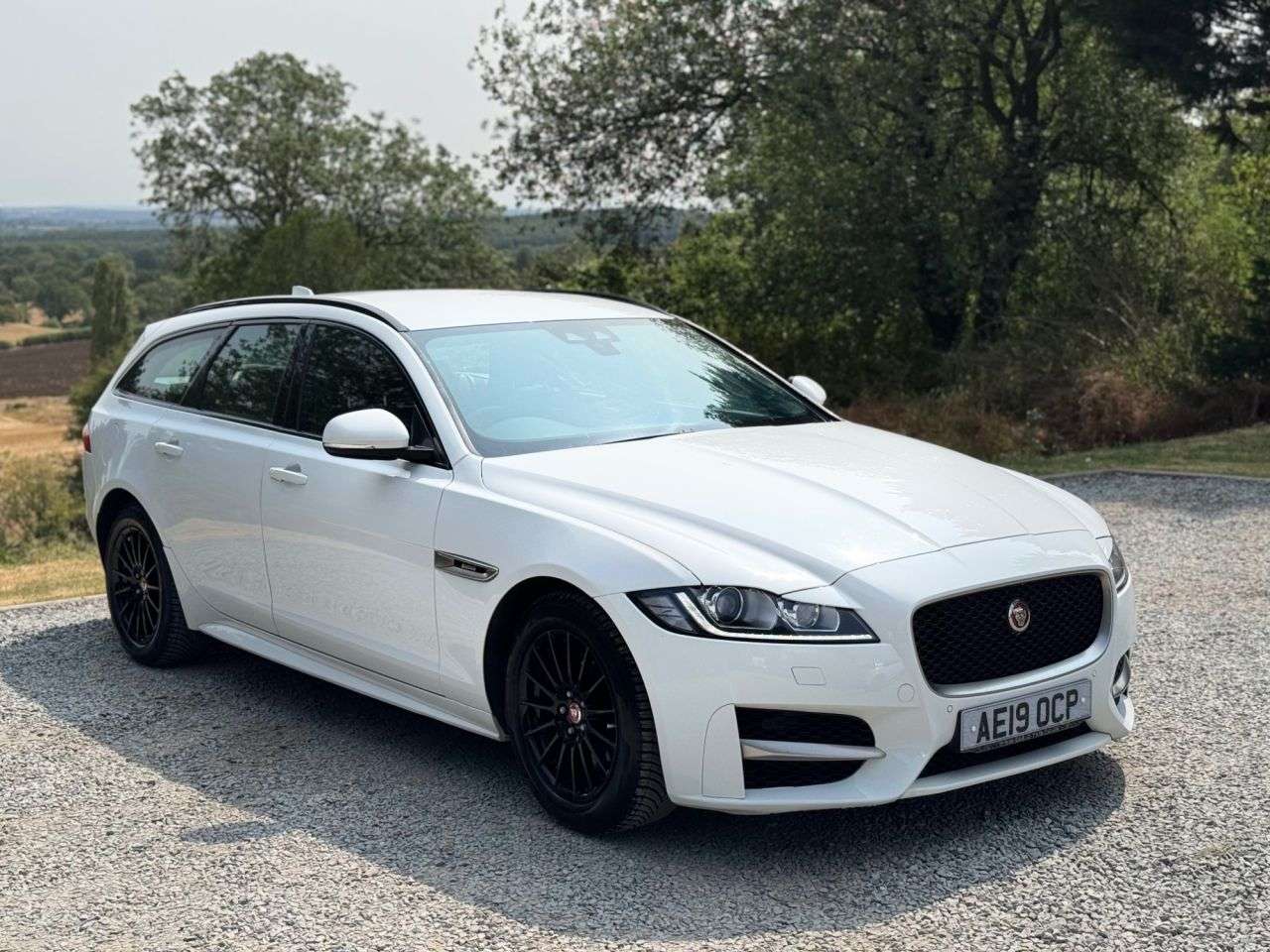 2019 JAGUAR XF 2019 JAGUAR XF