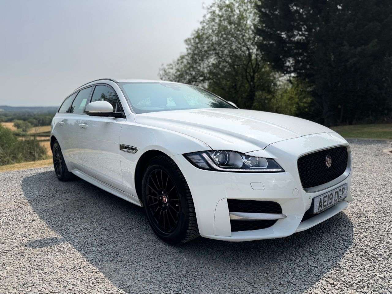 2019 JAGUAR XF 2019 JAGUAR XF