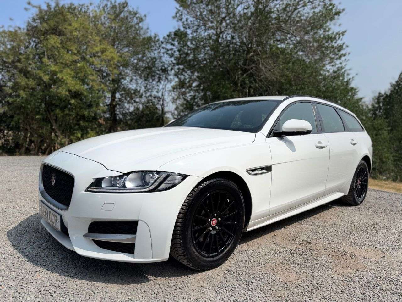 2019 JAGUAR XF 2019 JAGUAR XF