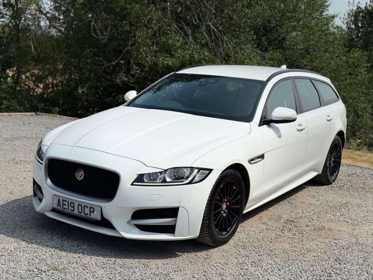 2019 JAGUAR XF 2019 JAGUAR XF