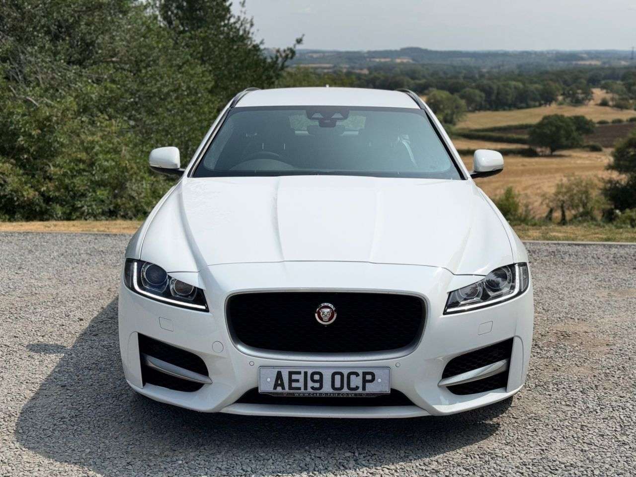 2019 JAGUAR XF 2019 JAGUAR XF