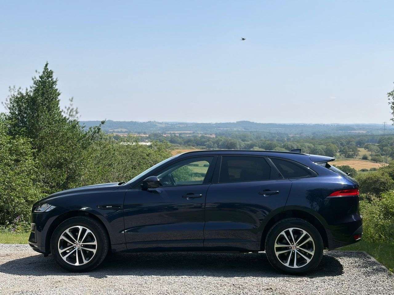 2018 JAGUAR F-PACE 2018 JAGUAR F-PACE