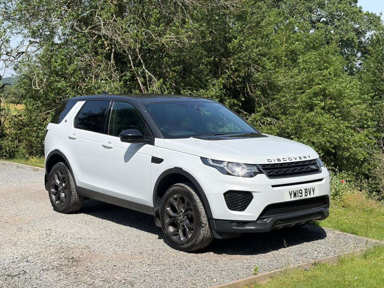 2019 LAND ROVER DISCOVERY SPORT 2019 LAND ROVER DISCOVERY SPORT