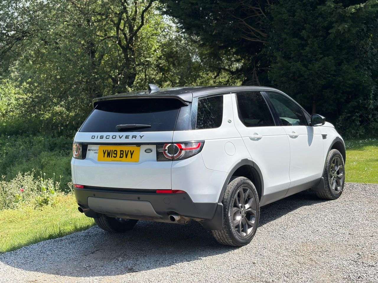 2019 LAND ROVER DISCOVERY SPORT 2019 LAND ROVER DISCOVERY SPORT