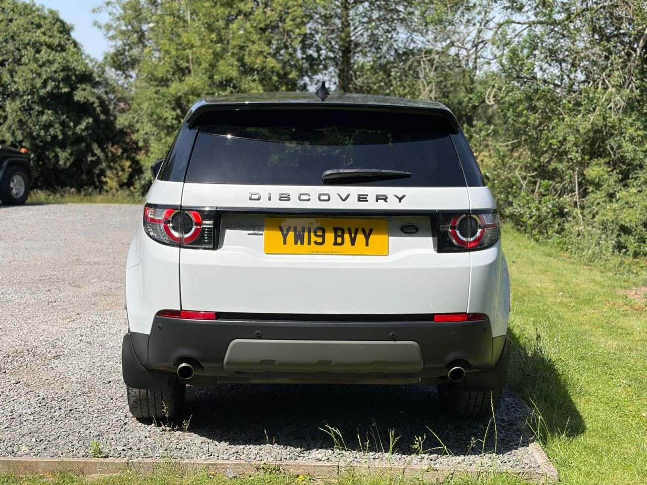 2019 LAND ROVER DISCOVERY SPORT 2019 LAND ROVER DISCOVERY SPORT