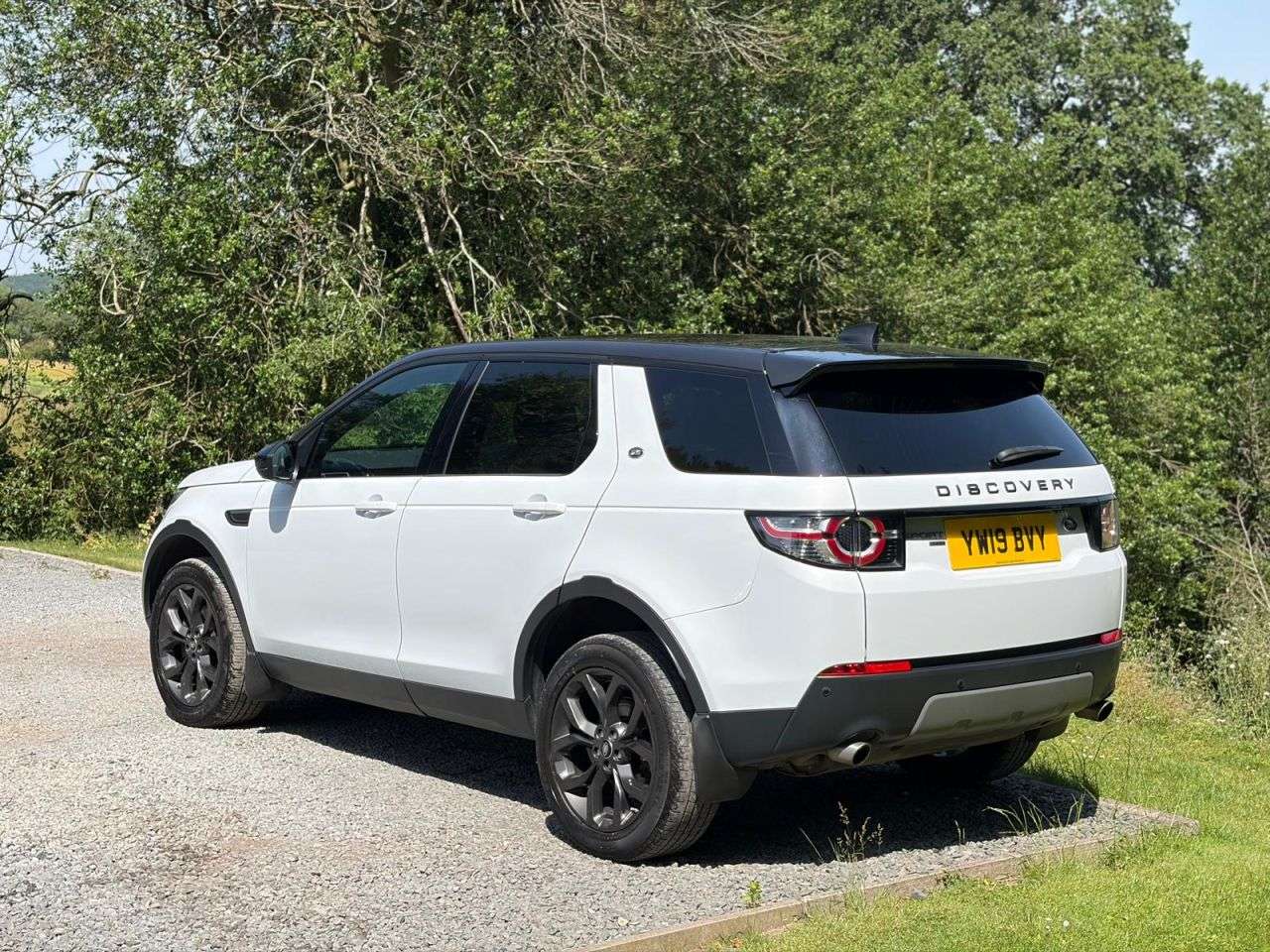 2019 LAND ROVER DISCOVERY SPORT 2019 LAND ROVER DISCOVERY SPORT