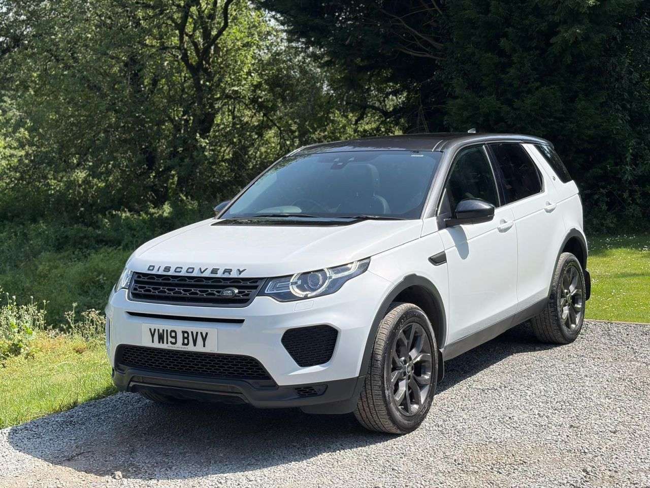 2019 LAND ROVER DISCOVERY SPORT 2019 LAND ROVER DISCOVERY SPORT