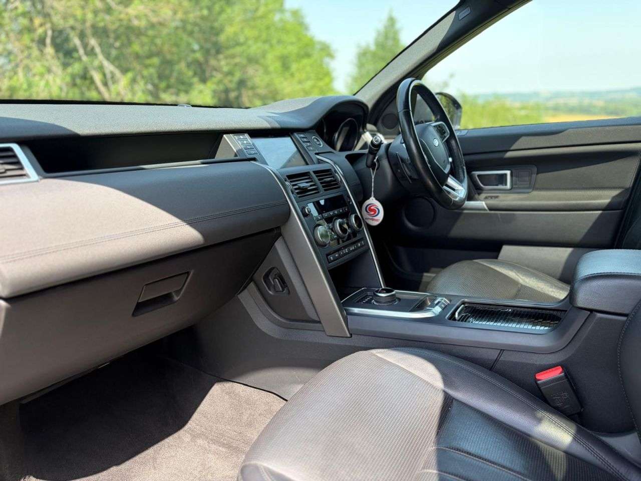 2019 LAND ROVER DISCOVERY SPORT 2019 LAND ROVER DISCOVERY SPORT