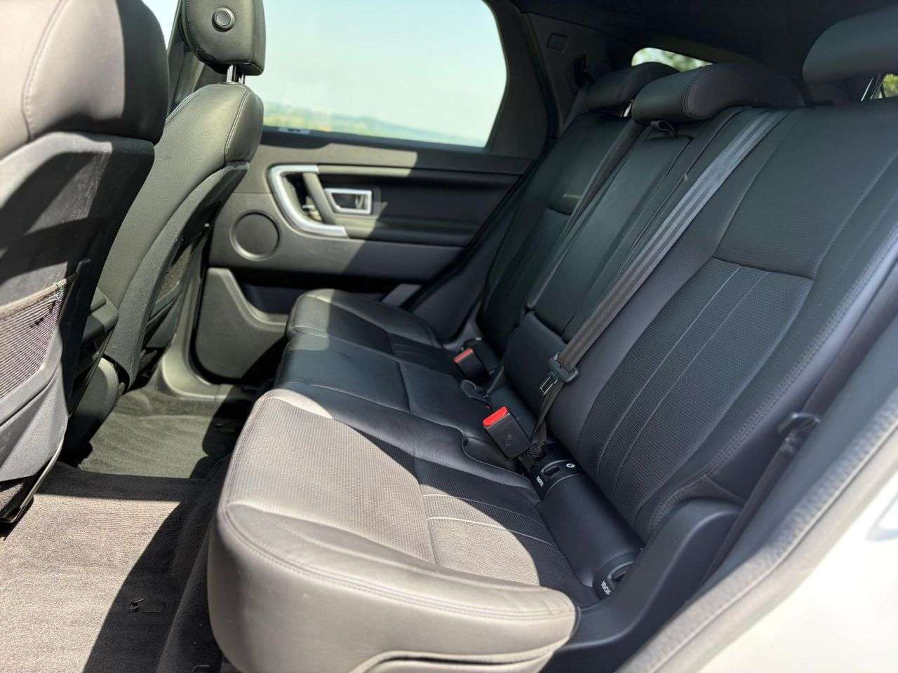 2019 LAND ROVER DISCOVERY SPORT 2019 LAND ROVER DISCOVERY SPORT