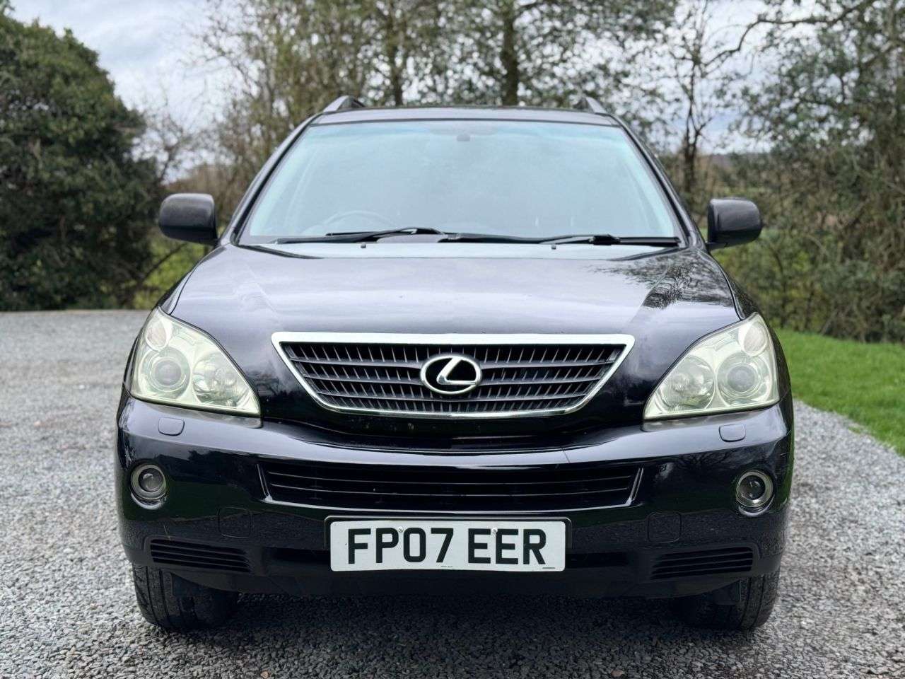 A 2007 LEXUS RX 3.3 400h SR SUV 5dr Petrol Hybrid CVT (192 g/km, 208 bhp) A 2007 LEXUS RX 3.3 400h SR SUV 5dr Petrol Hybrid CVT (192 g/km, 208 bhp)
