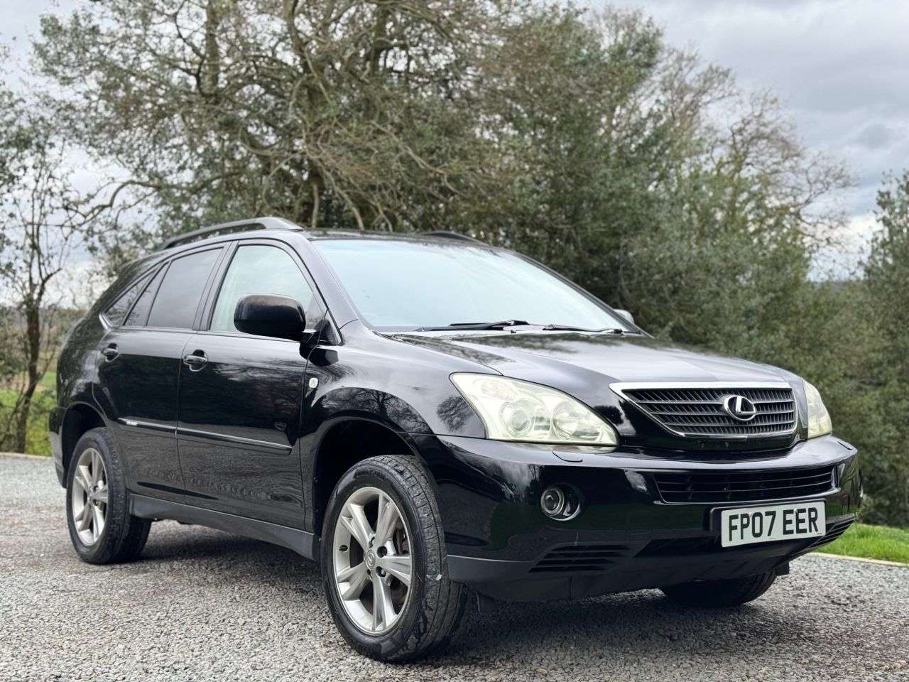2007 LEXUS RX 2007 LEXUS RX