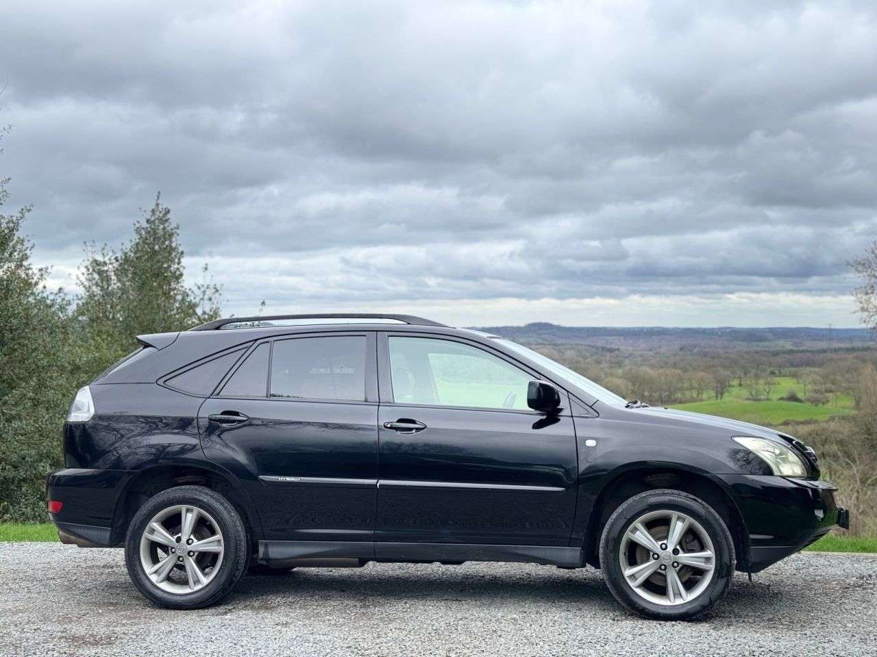 2007 LEXUS RX 2007 LEXUS RX