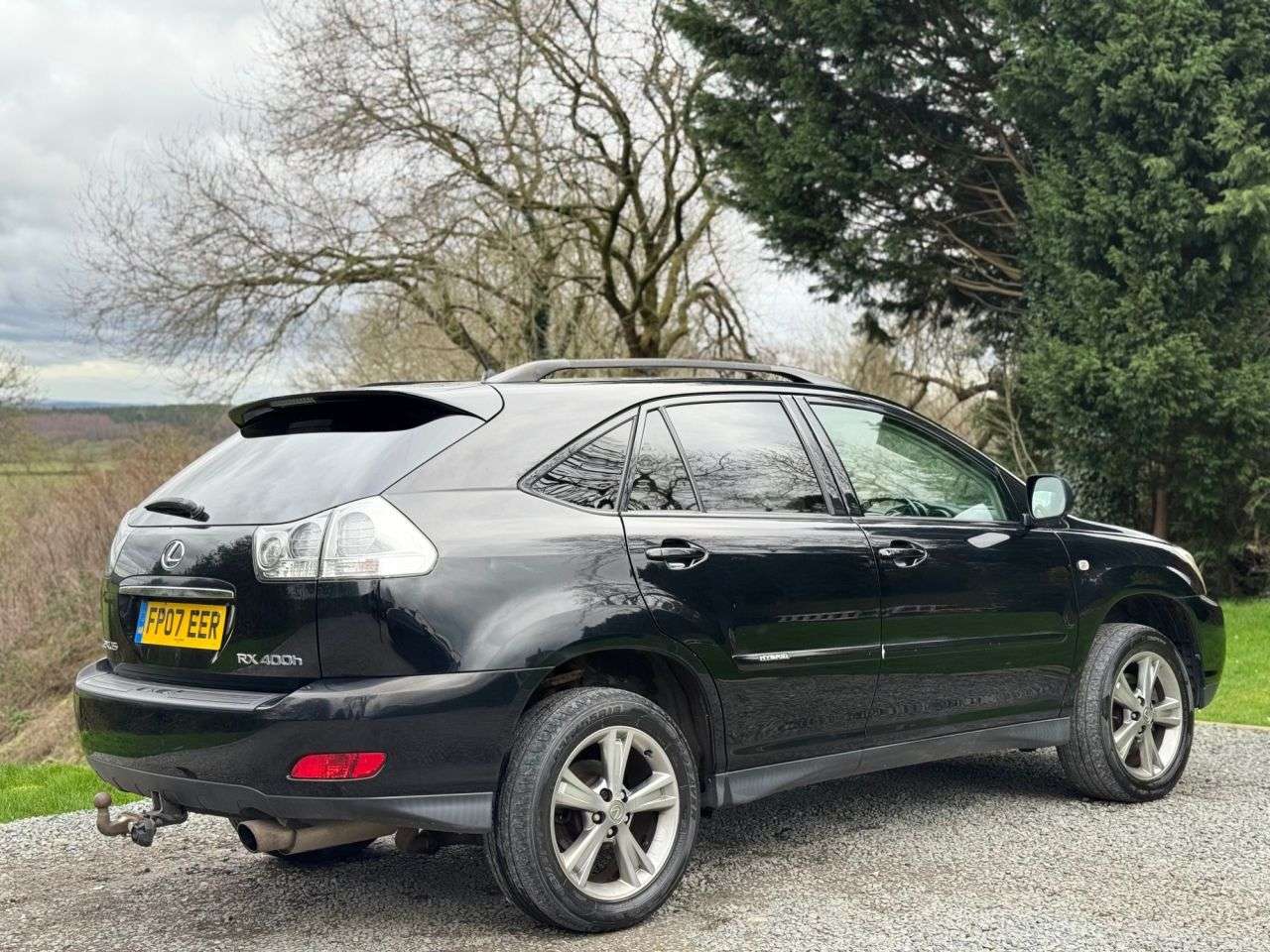 2007 LEXUS RX 2007 LEXUS RX