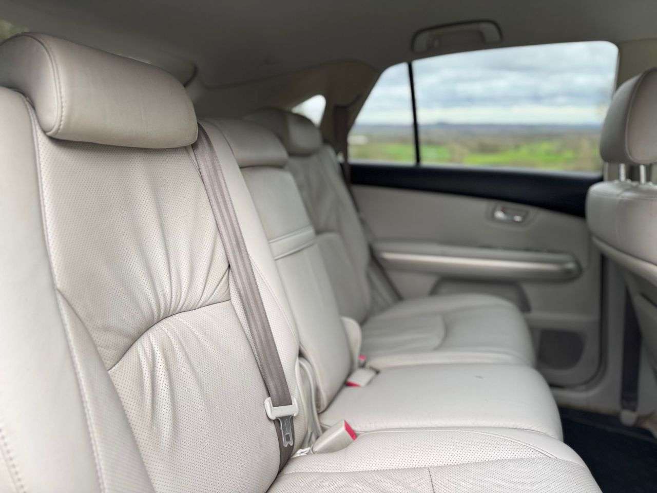 2007 LEXUS RX 2007 LEXUS RX