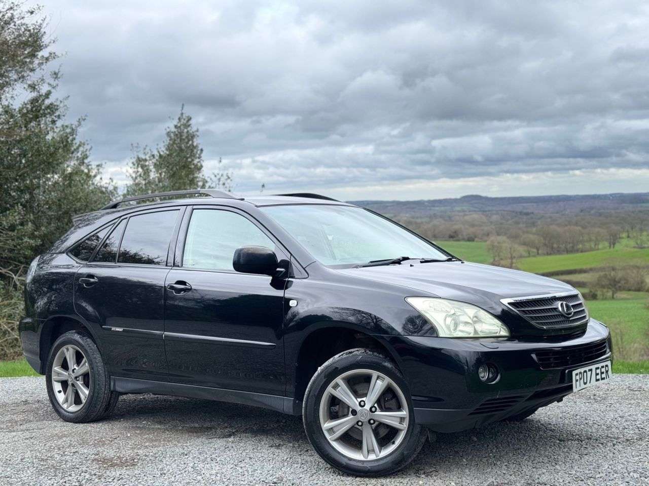 2007 LEXUS RX 2007 LEXUS RX