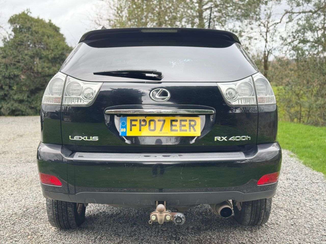 2007 LEXUS RX 2007 LEXUS RX