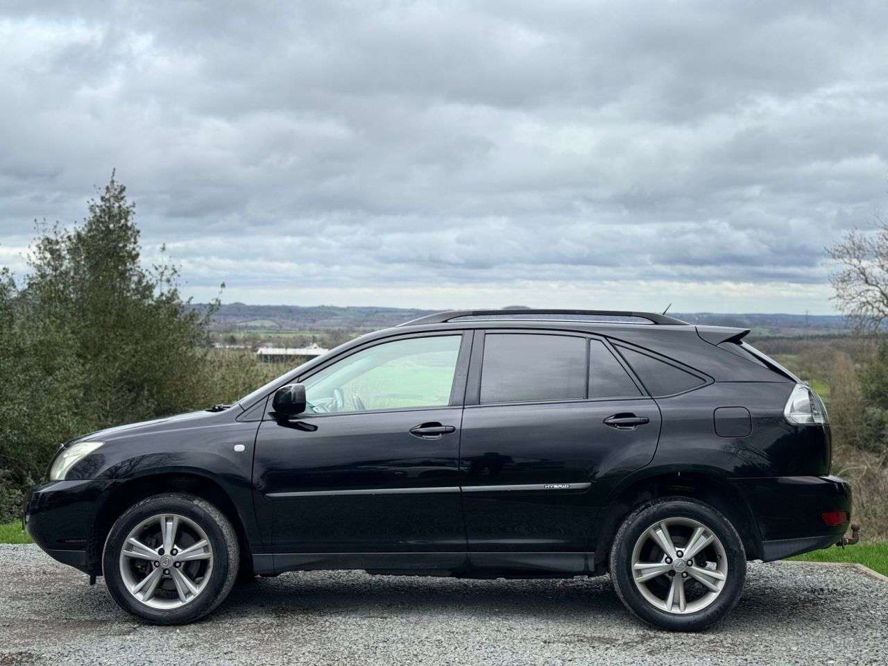 2007 LEXUS RX 2007 LEXUS RX