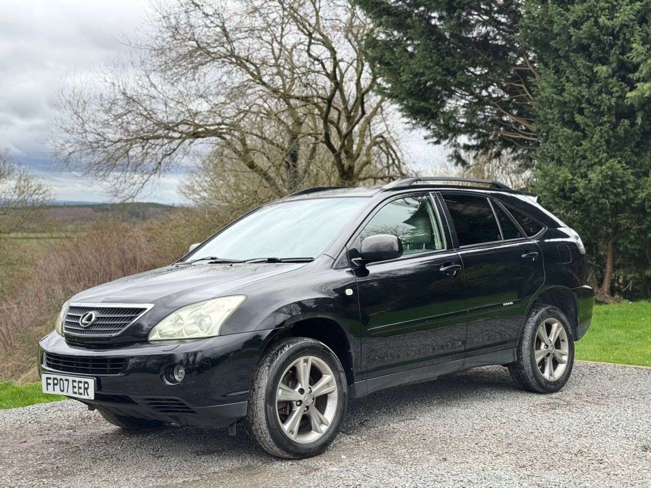 2007 LEXUS RX 2007 LEXUS RX