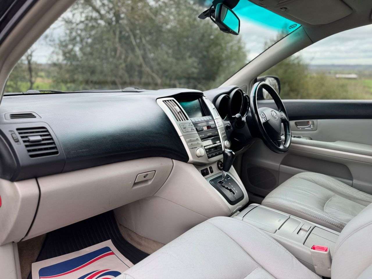 2007 LEXUS RX 2007 LEXUS RX