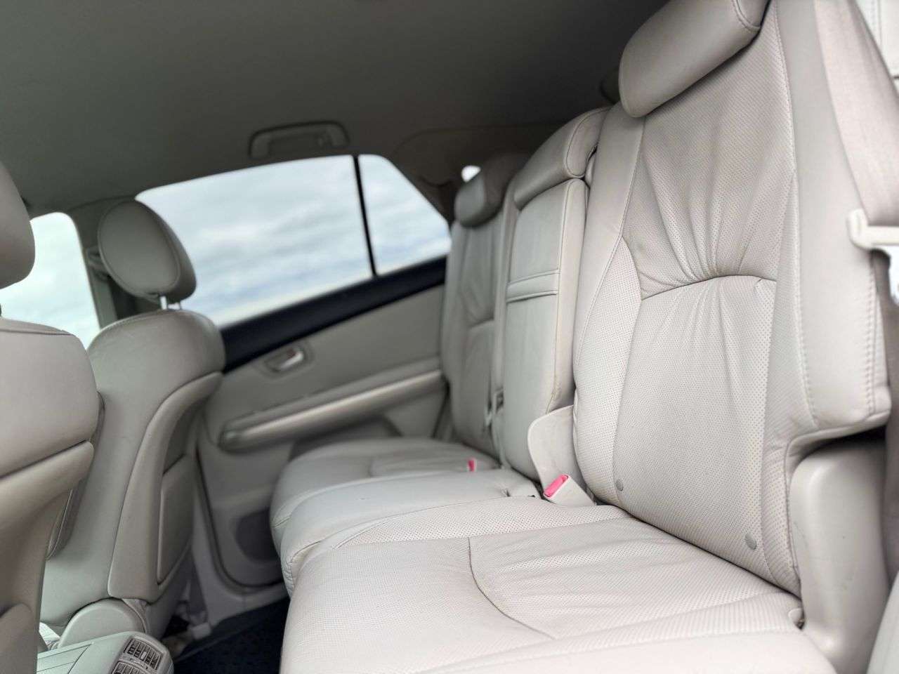 2007 LEXUS RX 2007 LEXUS RX